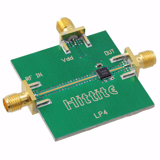 106137-HMC445LP4 Analog Devices Inc.  Cartes de kits d'évaluation et de développement RF